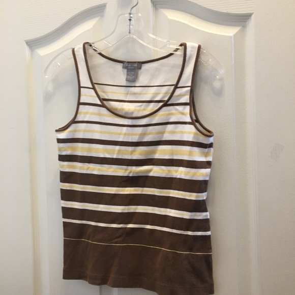 Joan vass tank top small - Picture 1 of 3